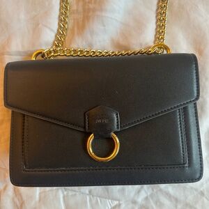 JW Pei 'The Envelope' Black Crossbody Purse